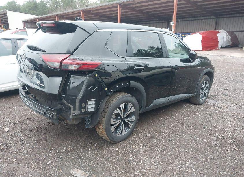 Photo 4 of 2023 Nissan Rogue SV INTELLIGENT AWD (VIN 5N1BT3BB4PC810381)