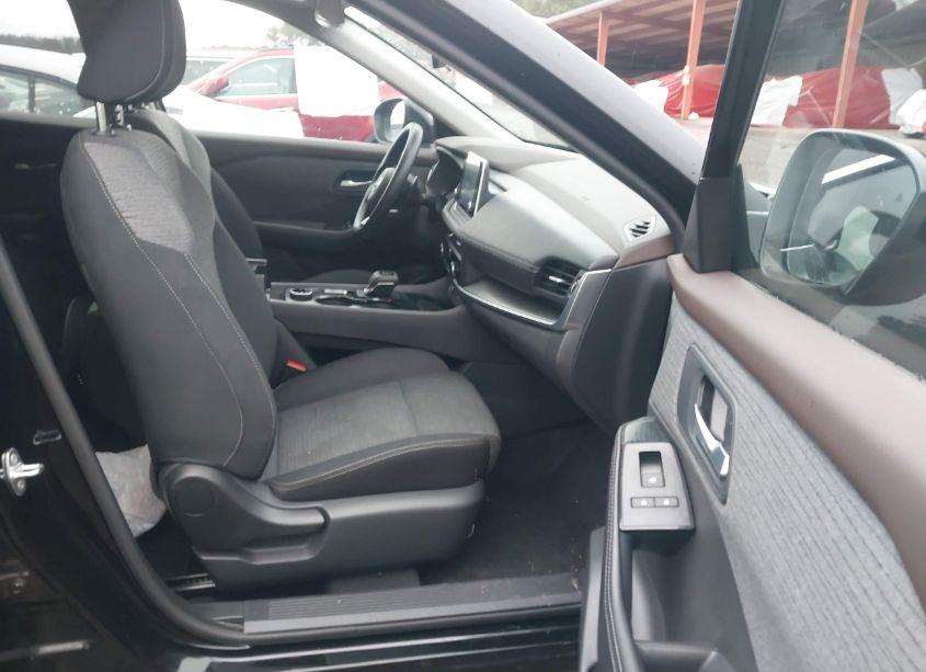 Photo 5 of 2023 Nissan Rogue SV INTELLIGENT AWD (VIN 5N1BT3BB4PC810381)