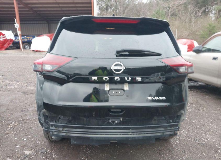 Photo 6 of 2023 Nissan Rogue SV INTELLIGENT AWD (VIN 5N1BT3BB4PC810381)