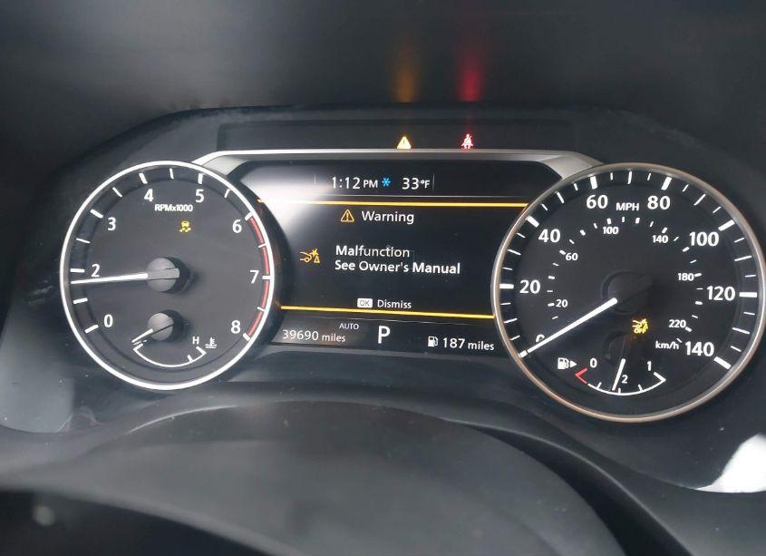 Photo 7 of 2023 Nissan Rogue SV INTELLIGENT AWD (VIN 5N1BT3BB4PC810381)