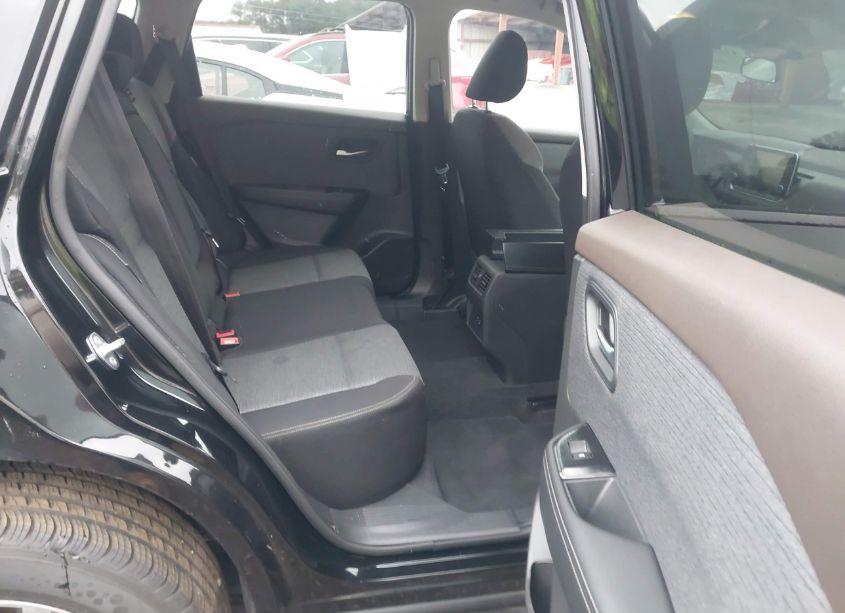 Photo 8 of 2023 Nissan Rogue SV INTELLIGENT AWD (VIN 5N1BT3BB4PC810381)