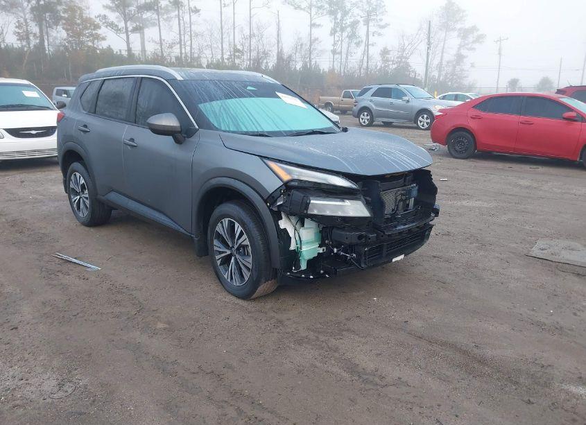 2023 Nissan Rogue SV INTELLIGENT AWD (VIN 5N1BT3BB4PC811465) main photo