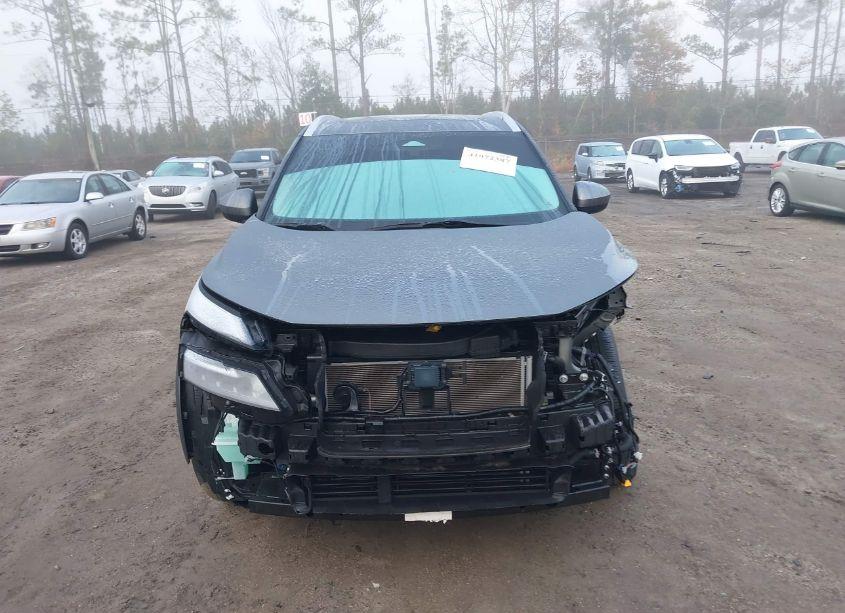 Photo 12 of 2023 Nissan Rogue SV INTELLIGENT AWD (VIN 5N1BT3BB4PC811465)