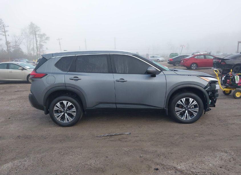Photo 13 of 2023 Nissan Rogue SV INTELLIGENT AWD (VIN 5N1BT3BB4PC811465)