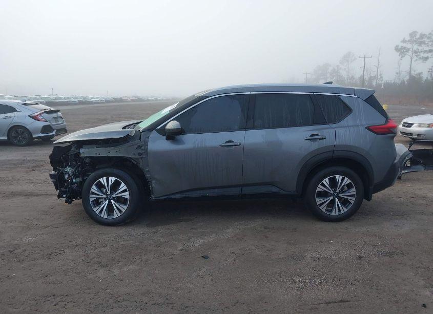 Photo 14 of 2023 Nissan Rogue SV INTELLIGENT AWD (VIN 5N1BT3BB4PC811465)