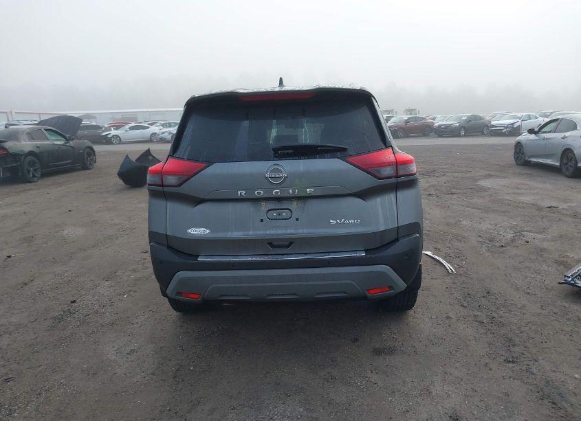 Photo 16 of 2023 Nissan Rogue SV INTELLIGENT AWD (VIN 5N1BT3BB4PC811465)