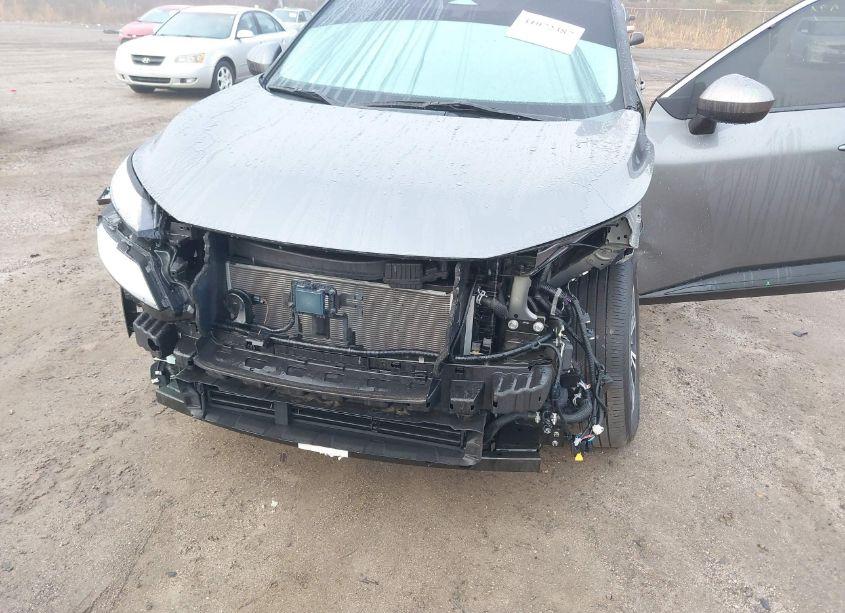 Photo 6 of 2023 Nissan Rogue SV INTELLIGENT AWD (VIN 5N1BT3BB4PC811465)