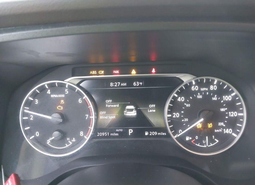 Photo 7 of 2023 Nissan Rogue SV INTELLIGENT AWD (VIN 5N1BT3BB4PC811465)