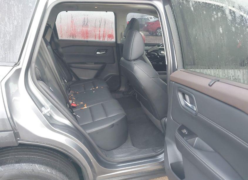 Photo 8 of 2023 Nissan Rogue SV INTELLIGENT AWD (VIN 5N1BT3BB4PC811465)