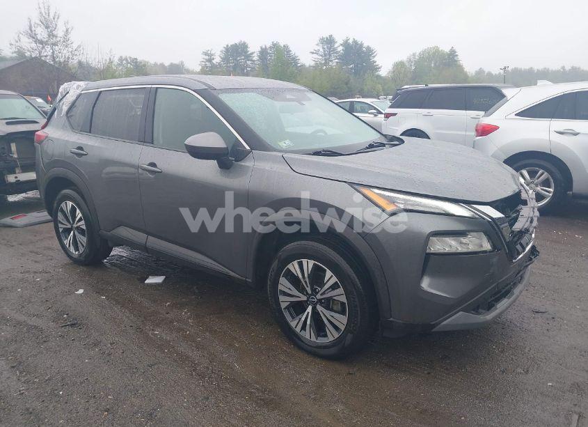 2023 Nissan Rogue SV INTELLIGENT AWD (VIN 5N1BT3BB4PC830727) main photo