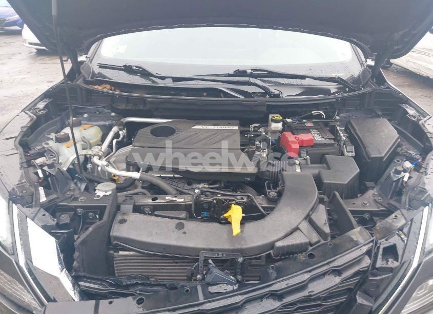 Photo 10 of 2023 Nissan Rogue SV INTELLIGENT AWD (VIN 5N1BT3BB4PC830727)