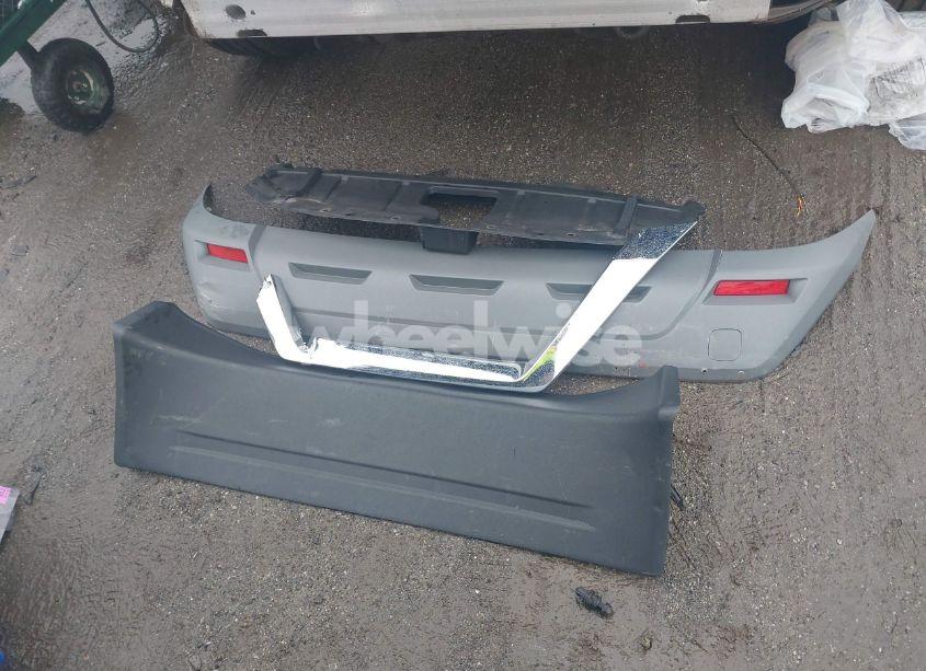 Photo 12 of 2023 Nissan Rogue SV INTELLIGENT AWD (VIN 5N1BT3BB4PC830727)