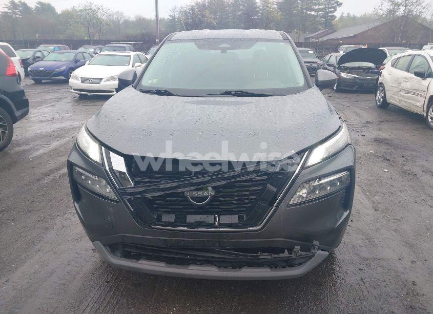 Photo 13 of 2023 Nissan Rogue SV INTELLIGENT AWD (VIN 5N1BT3BB4PC830727)