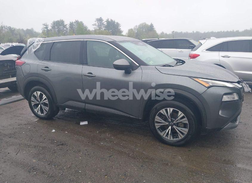 Photo 14 of 2023 Nissan Rogue SV INTELLIGENT AWD (VIN 5N1BT3BB4PC830727)