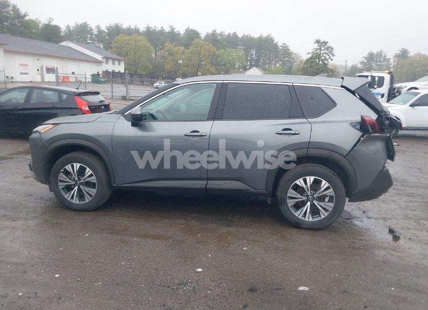 Photo 15 of 2023 Nissan Rogue SV INTELLIGENT AWD (VIN 5N1BT3BB4PC830727)