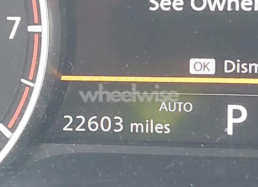 Photo 16 of 2023 Nissan Rogue SV INTELLIGENT AWD (VIN 5N1BT3BB4PC830727)