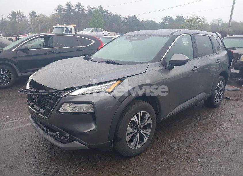 Photo 2 of 2023 Nissan Rogue SV INTELLIGENT AWD (VIN 5N1BT3BB4PC830727)