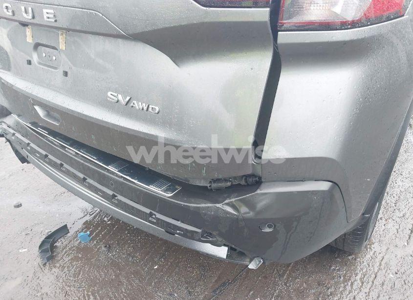 Photo 6 of 2023 Nissan Rogue SV INTELLIGENT AWD (VIN 5N1BT3BB4PC830727)