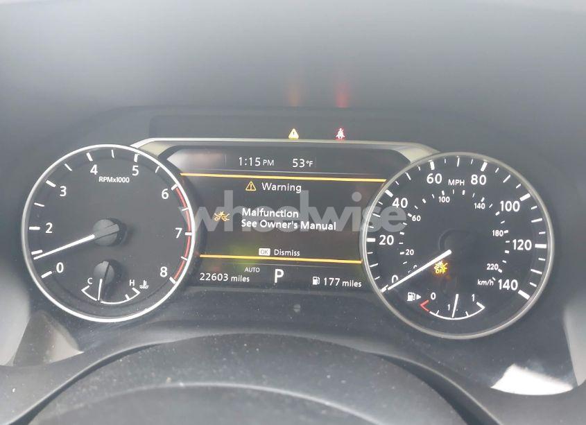 Photo 7 of 2023 Nissan Rogue SV INTELLIGENT AWD (VIN 5N1BT3BB4PC830727)