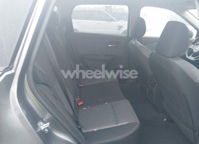 Photo 8 of 2023 Nissan Rogue SV INTELLIGENT AWD (VIN 5N1BT3BB4PC830727)