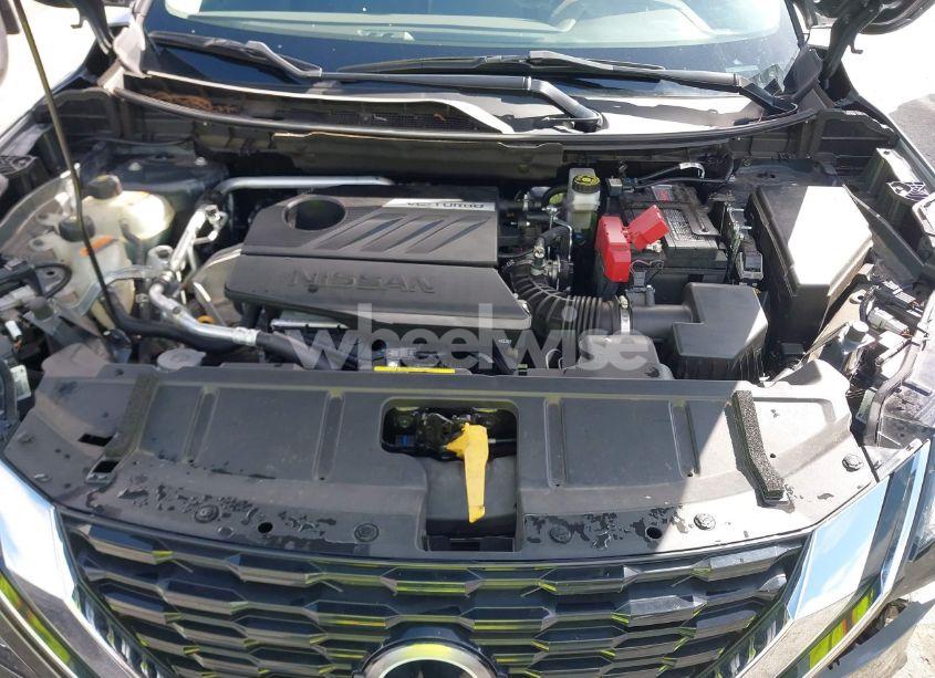 Photo 10 of 2023 Nissan Rogue SV INTELLIGENT AWD (VIN 5N1BT3BB4PC835121)