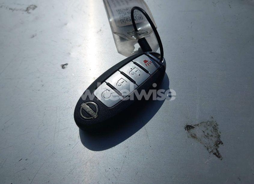 Photo 11 of 2023 Nissan Rogue SV INTELLIGENT AWD (VIN 5N1BT3BB4PC835121)