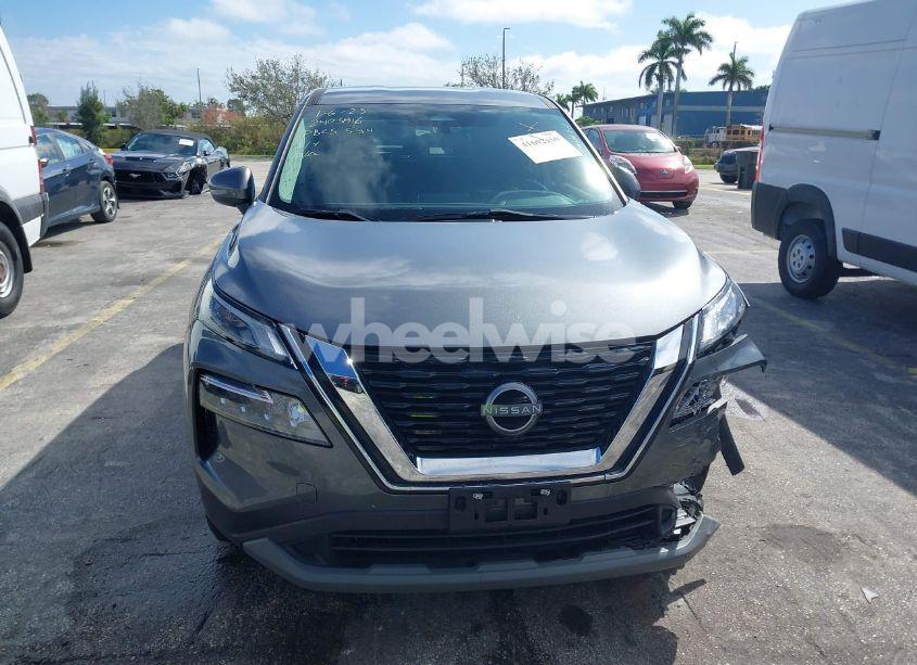 Photo 12 of 2023 Nissan Rogue SV INTELLIGENT AWD (VIN 5N1BT3BB4PC835121)