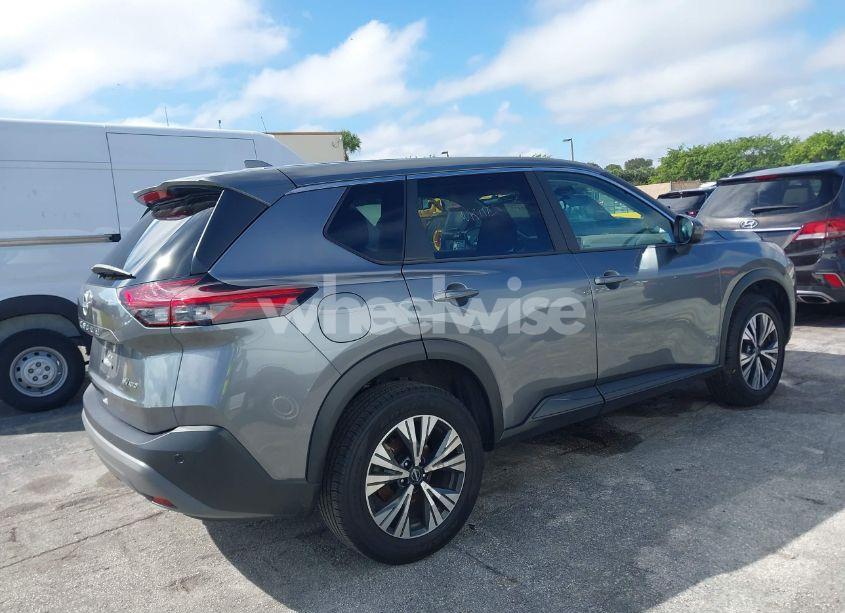 Photo 13 of 2023 Nissan Rogue SV INTELLIGENT AWD (VIN 5N1BT3BB4PC835121)