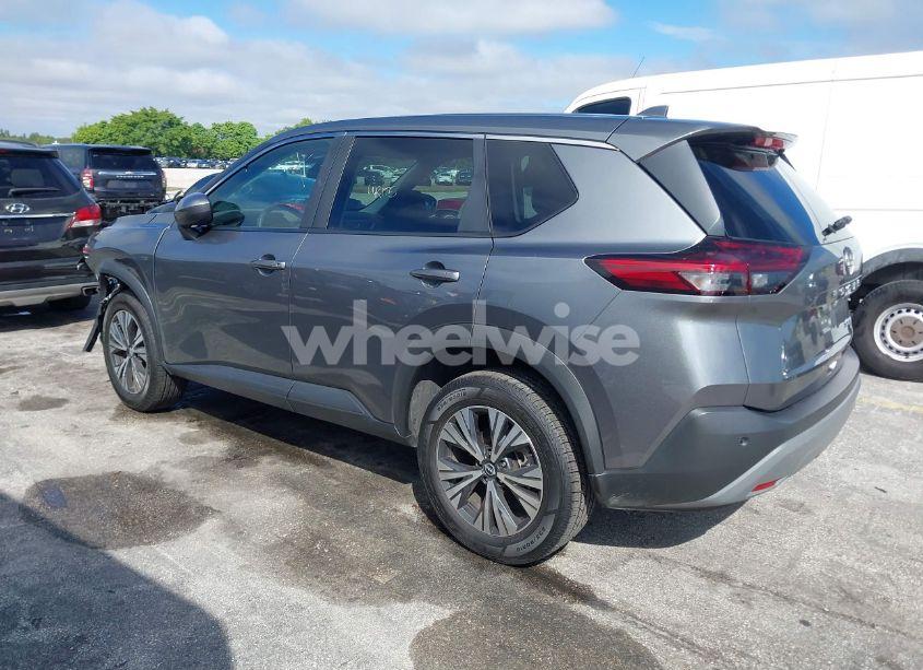 Photo 3 of 2023 Nissan Rogue SV INTELLIGENT AWD (VIN 5N1BT3BB4PC835121)