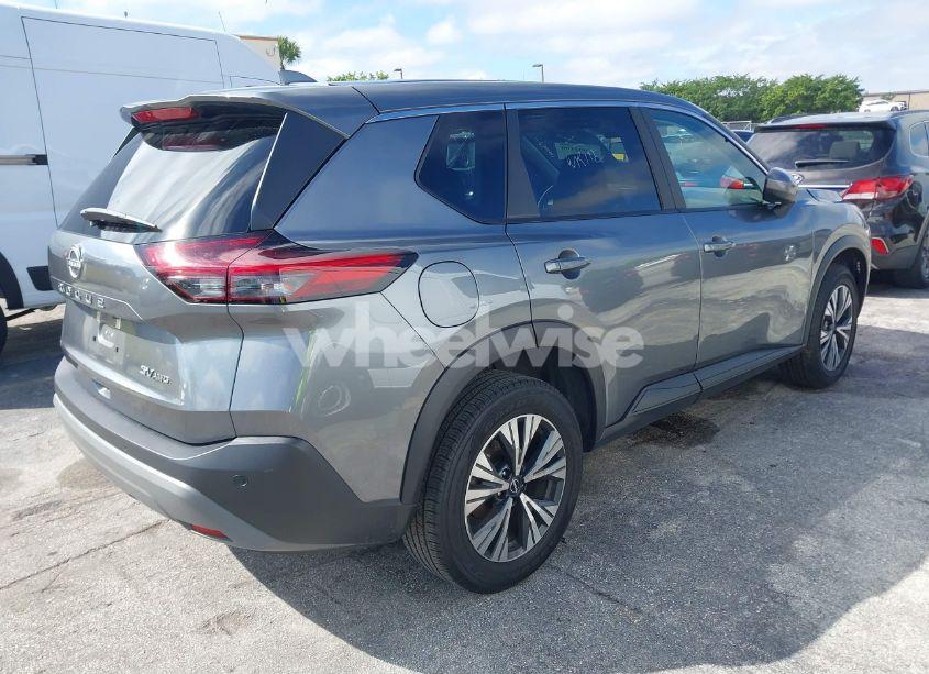 Photo 4 of 2023 Nissan Rogue SV INTELLIGENT AWD (VIN 5N1BT3BB4PC835121)