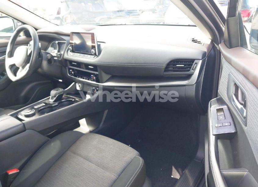 Photo 5 of 2023 Nissan Rogue SV INTELLIGENT AWD (VIN 5N1BT3BB4PC835121)