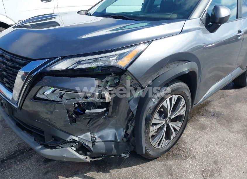 Photo 6 of 2023 Nissan Rogue SV INTELLIGENT AWD (VIN 5N1BT3BB4PC835121)