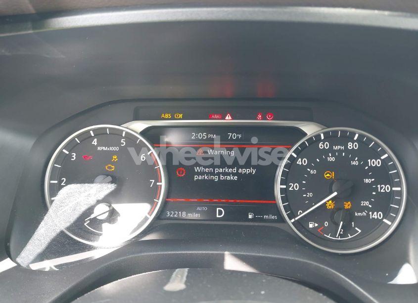 Photo 7 of 2023 Nissan Rogue SV INTELLIGENT AWD (VIN 5N1BT3BB4PC835121)