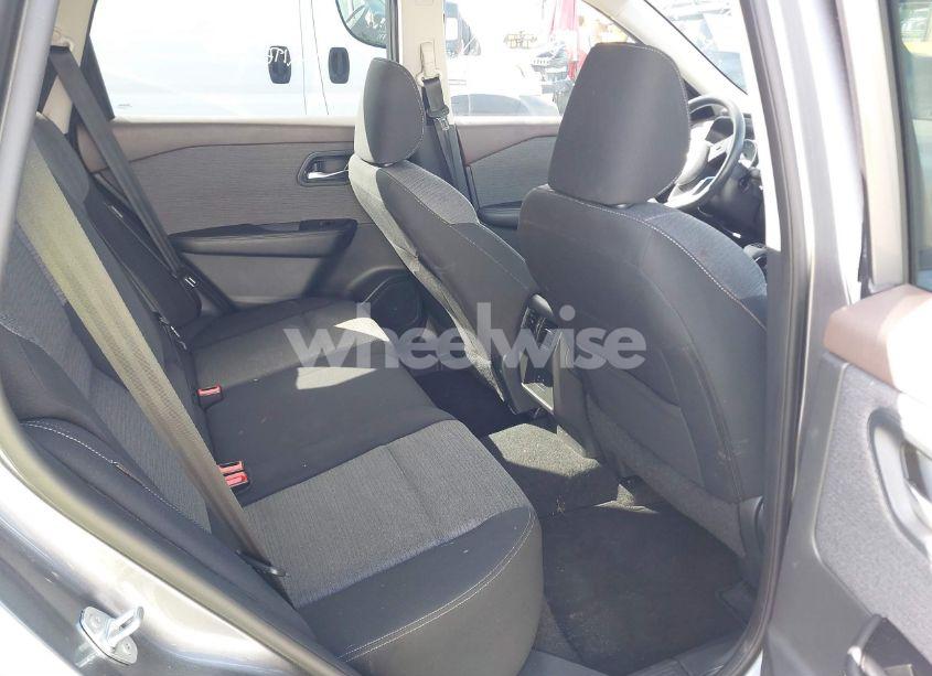 Photo 8 of 2023 Nissan Rogue SV INTELLIGENT AWD (VIN 5N1BT3BB4PC835121)