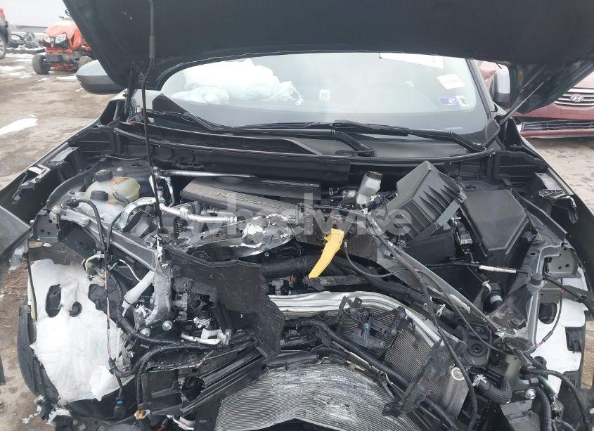 Photo 10 of 2023 Nissan Rogue SV INTELLIGENT AWD (VIN 5N1BT3BB4PC932092)