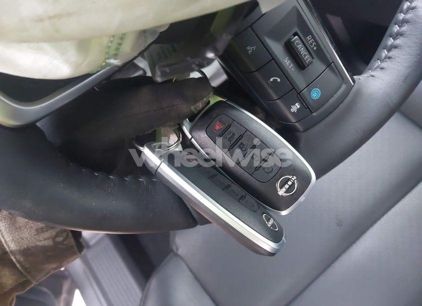 Photo 11 of 2023 Nissan Rogue SV INTELLIGENT AWD (VIN 5N1BT3BB4PC932092)