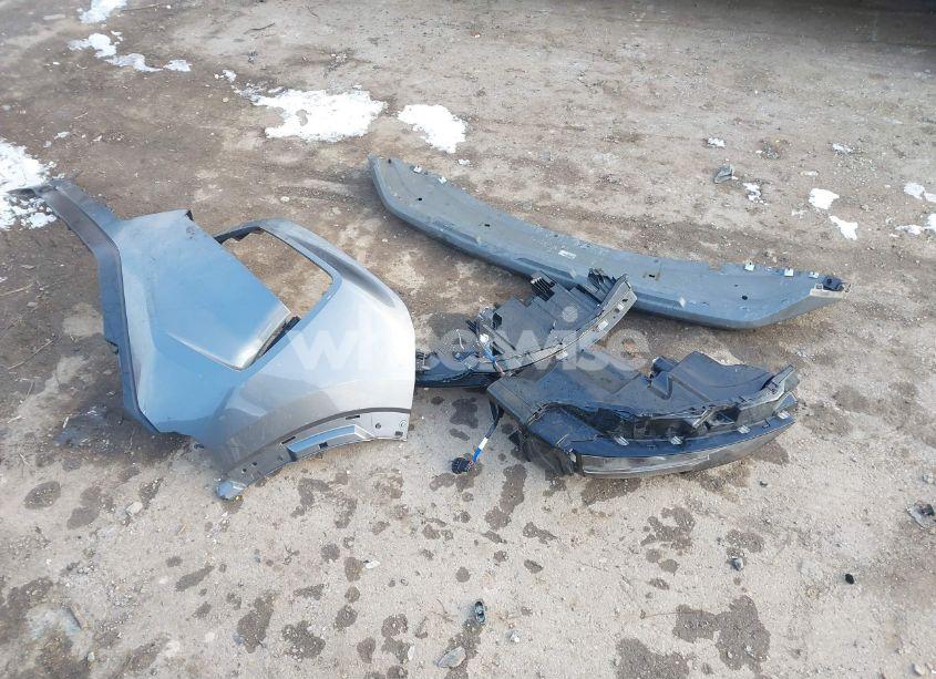 Photo 12 of 2023 Nissan Rogue SV INTELLIGENT AWD (VIN 5N1BT3BB4PC932092)