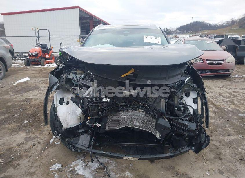 Photo 13 of 2023 Nissan Rogue SV INTELLIGENT AWD (VIN 5N1BT3BB4PC932092)