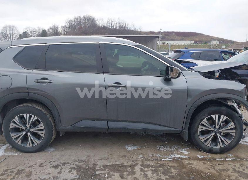 Photo 14 of 2023 Nissan Rogue SV INTELLIGENT AWD (VIN 5N1BT3BB4PC932092)