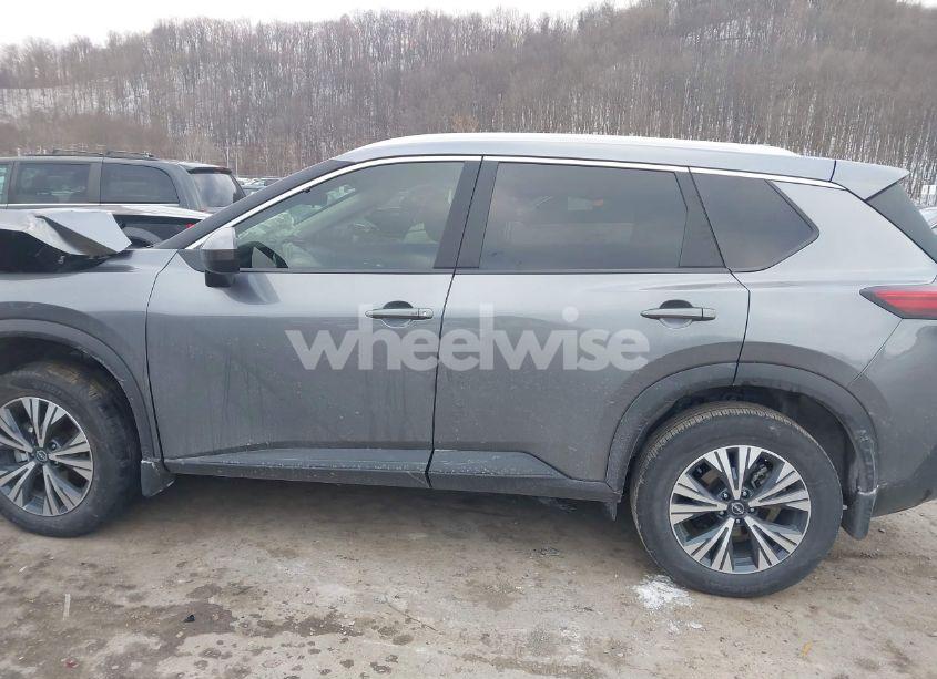 Photo 15 of 2023 Nissan Rogue SV INTELLIGENT AWD (VIN 5N1BT3BB4PC932092)