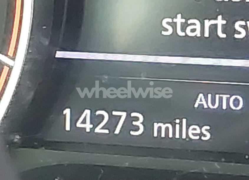 Photo 16 of 2023 Nissan Rogue SV INTELLIGENT AWD (VIN 5N1BT3BB4PC932092)