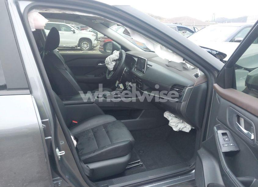 Photo 5 of 2023 Nissan Rogue SV INTELLIGENT AWD (VIN 5N1BT3BB4PC932092)