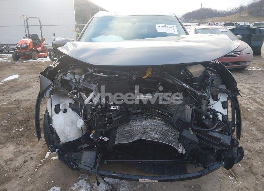 Photo 6 of 2023 Nissan Rogue SV INTELLIGENT AWD (VIN 5N1BT3BB4PC932092)