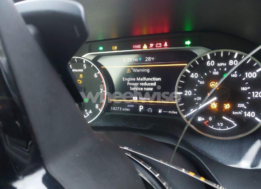 Photo 7 of 2023 Nissan Rogue SV INTELLIGENT AWD (VIN 5N1BT3BB4PC932092)