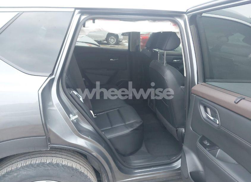 Photo 8 of 2023 Nissan Rogue SV INTELLIGENT AWD (VIN 5N1BT3BB4PC932092)