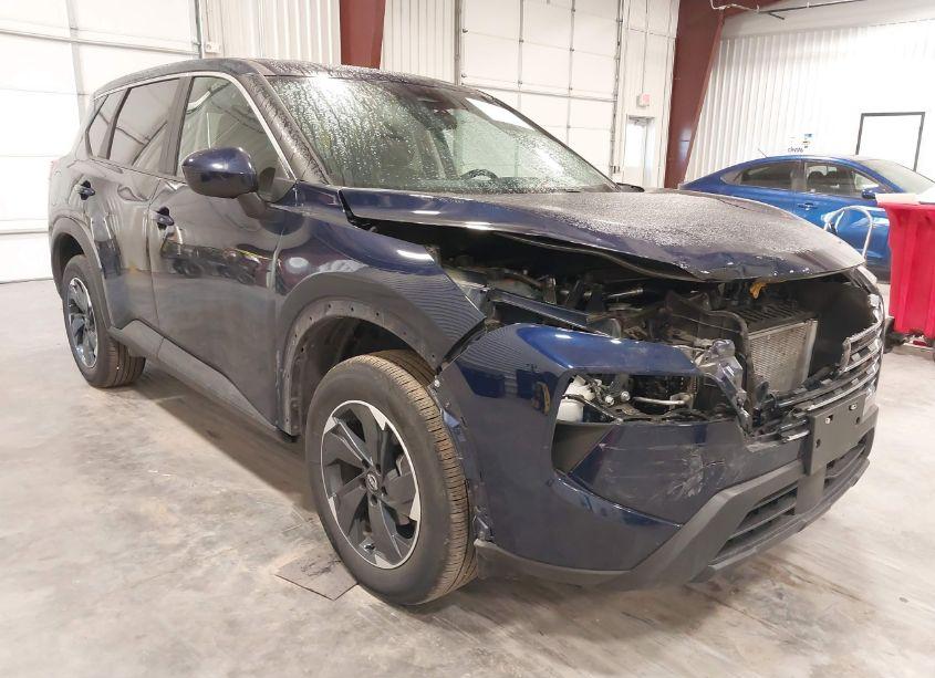 2024 Nissan Rogue SV INTELLIGENT AWD (VIN 5N1BT3BB4RC716102) main photo