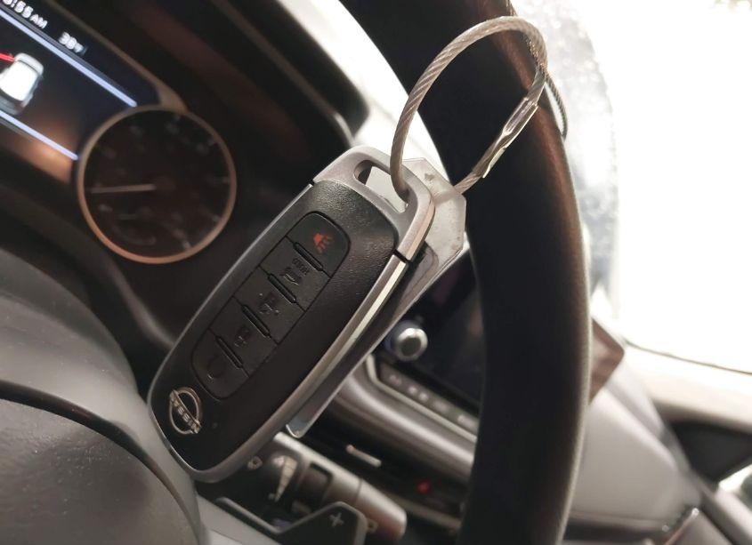 Photo 11 of 2024 Nissan Rogue SV INTELLIGENT AWD (VIN 5N1BT3BB4RC716102)