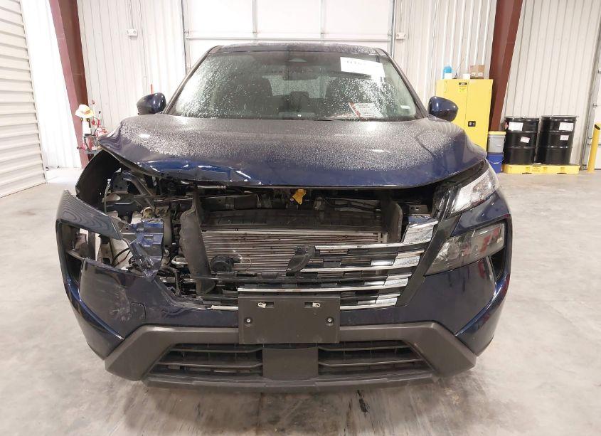 Photo 13 of 2024 Nissan Rogue SV INTELLIGENT AWD (VIN 5N1BT3BB4RC716102)