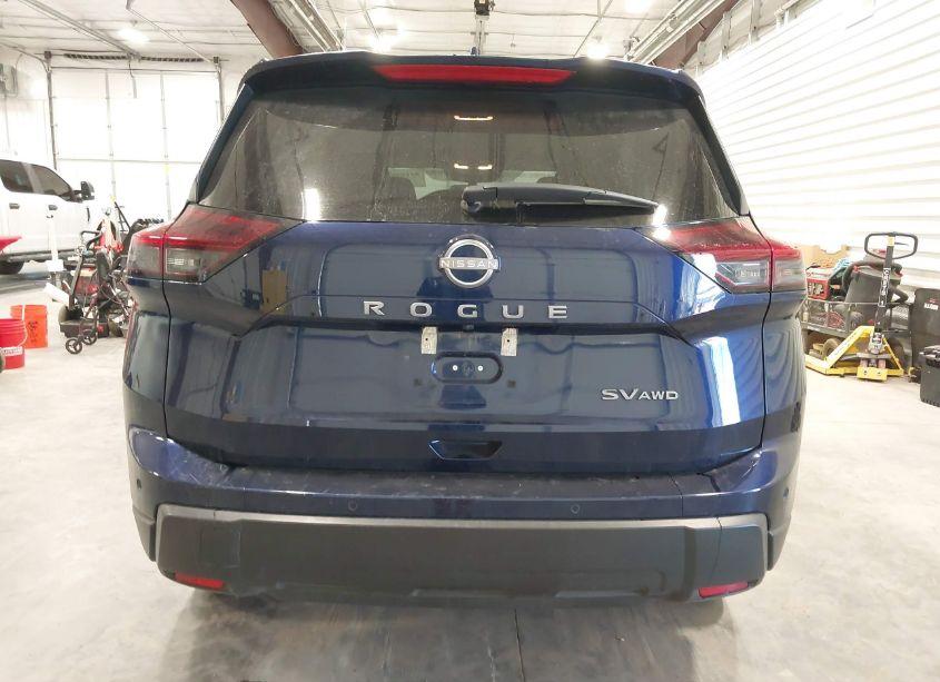 Photo 17 of 2024 Nissan Rogue SV INTELLIGENT AWD (VIN 5N1BT3BB4RC716102)