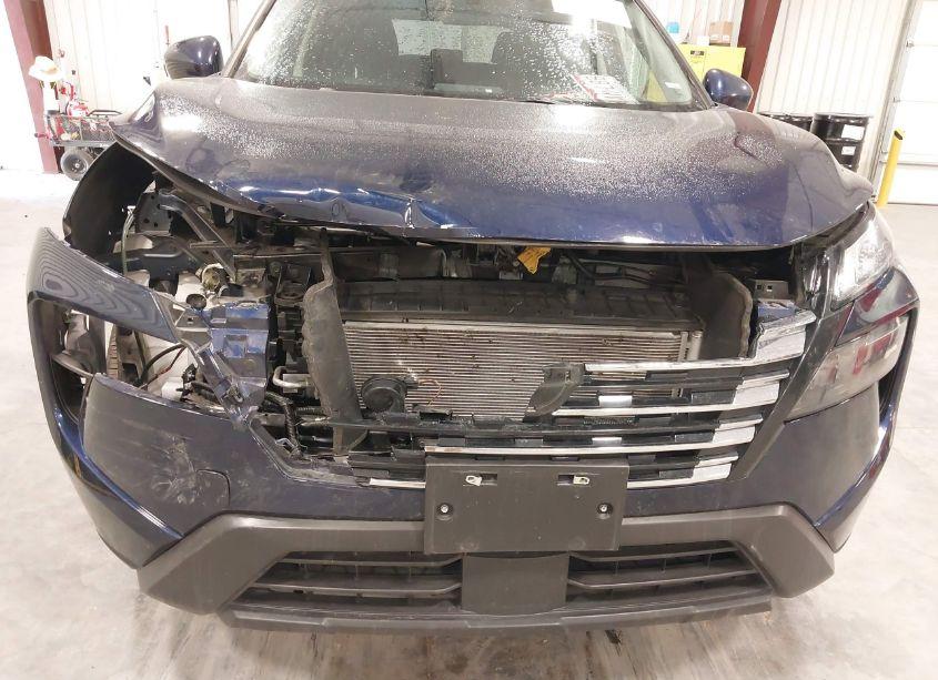 Photo 18 of 2024 Nissan Rogue SV INTELLIGENT AWD (VIN 5N1BT3BB4RC716102)